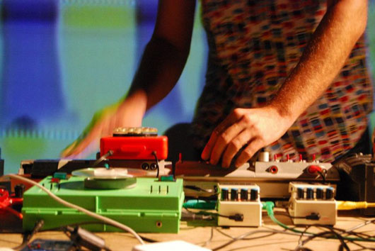 tapetronic